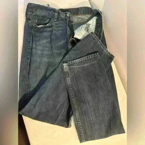 Levi’s jeans 514 — 32x32 - Picture 5 of 5